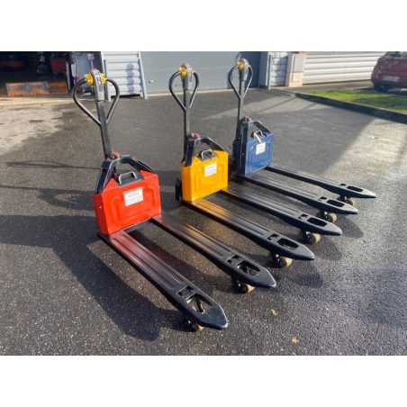 Transpalette électrique d'occasion EP 1200 kg