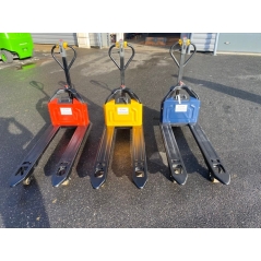 Transpalette électrique d'occasion FENWICK 1600 kg