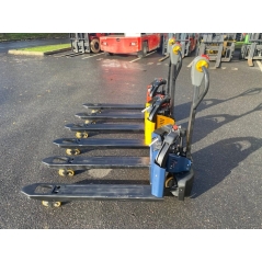 Transpalette électrique d'occasion FENWICK 1600 kg