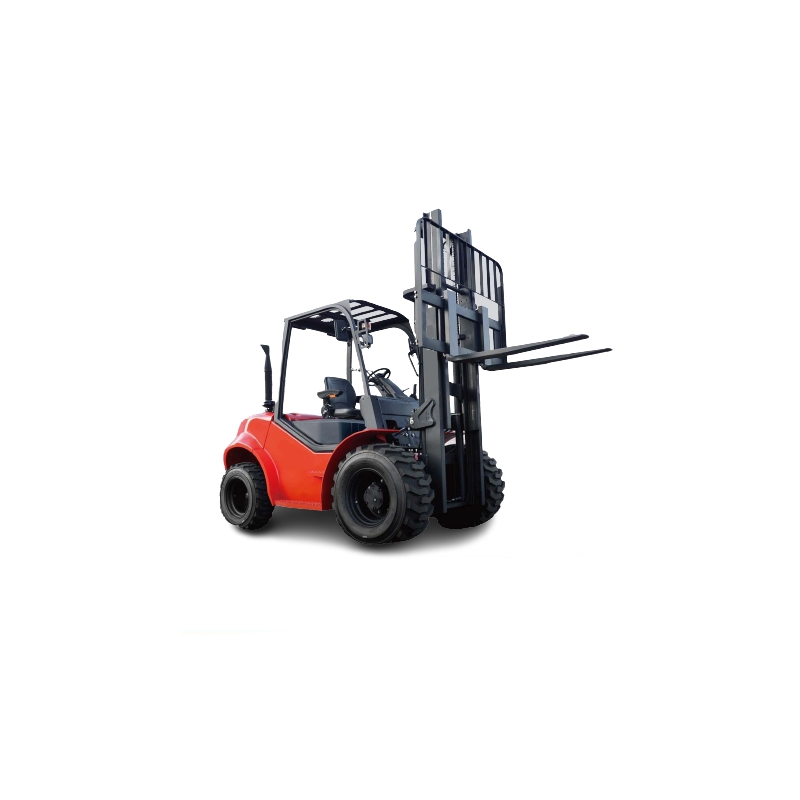 Chariot tout terrain 2500 kg 2 roues motrices pente 40% HELI - CPCD25-W11Y2G3 Chariot tout terrain 2500 kg 2 roues motrices pente 40% HELI - CPCD25-W11Y2G3