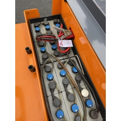 Gerbeur électrique d'occasion OMG 1500 kg - 715 FS