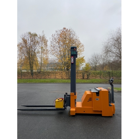 Gerbeur électrique d'occasion OMG 1500 kg - 715 FS