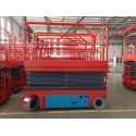 Nacelle élévatrice Lithium 320 kg 12000 mm - JS1012 Li