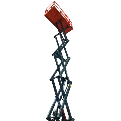 Nacelle élévatrice Lithium 320 kg 13900 mm - JS1212 Li