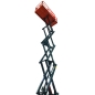 Nacelle élévatrice Lithium 320 kg 13900 mm - JS1212 Li Nacelle élévatrice Lithium 320 kg 13900 mm - JS1212 Li