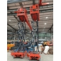 Nacelle élévatrice Lithium 320 kg 13900 mm - JS1212 Li Nacelle élévatrice Lithium 320 kg 13900 mm - JS1212 Li