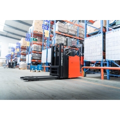 Gerbeur électrique Lithium à double levée EP 2000 kg - KSI201