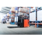 Gerbeur électrique Lithium 2000 kg double levée accompagnant EP - KSI201 Gerbeur électrique Lithium 2000 kg double levée accompagnant EP - KSI201