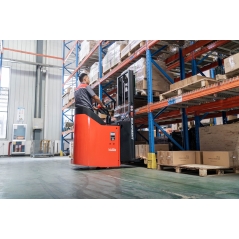Gerbeur électrique Lithium à double levée EP 2000 kg - KSI201