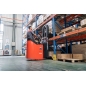 Gerbeur électrique Lithium 2000 kg double levée accompagnant EP - KSI201 Gerbeur électrique Lithium 2000 kg double levée accompagnant EP - KSI201
