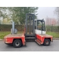 Chariot élévateur latéral thermique d'occasion 3000 kg - Baumann Chariot élévateur latéral thermique d'occasion 3000 kg - Baumann