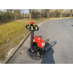 Transpalette électrique d'occasion EP 1500 kg - EPT20-15ET