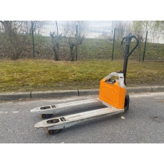 Transpalette électrique STILL 1200 kg d'occasion