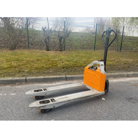 Transpalette électrique STILL 1200 kg d'occasion