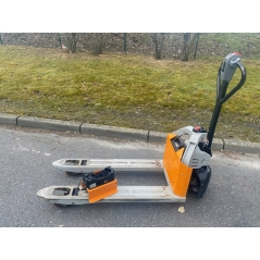 Transpalette électrique STILL 1200 kg d'occasion