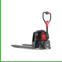 Transpalette Lithium 1500 kg roues stabilisatrices EP- F4