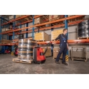 Transpalette électrique 2500 kg accompagnant EP - EPT25-25WA