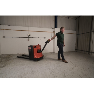 Transpalette électrique 2500 kg accompagnant EP - EPT25-25WA