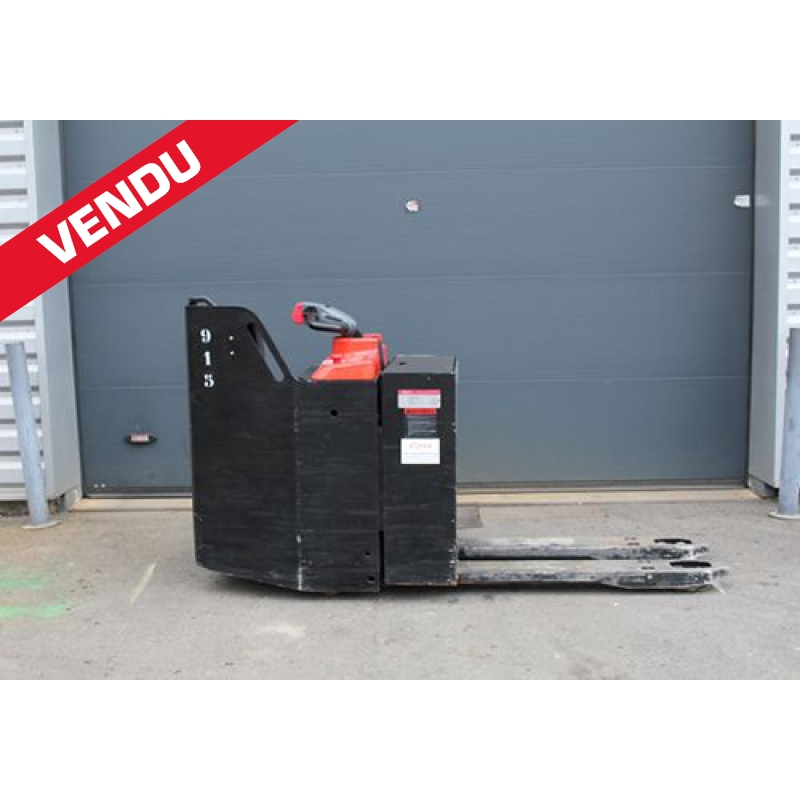 Transpalette électrique EP 2000 kg - EPT20 RAS Transpalette électrique EP 2000 kg - EPT20 RAS