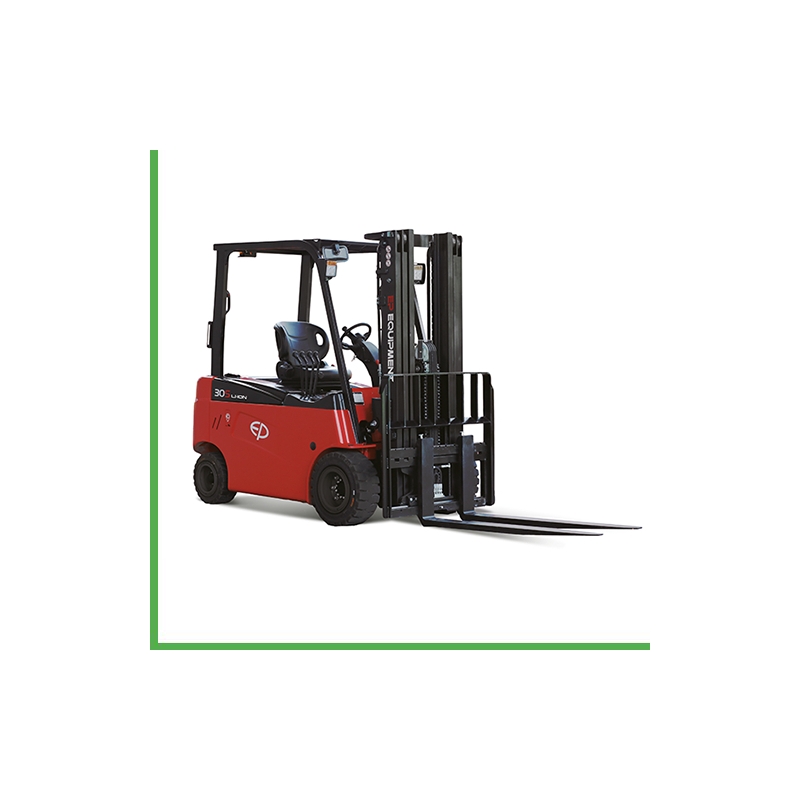 Location chariot élévateur électrique Lithium 3500kg