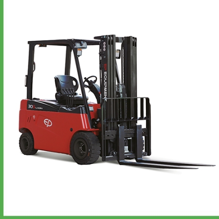 CPD35L1S – Chariot élévateur électrique Lithium-Ion EP 3500 kg