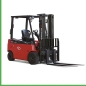 Location chariot élévateur électrique Lithium 3500kg