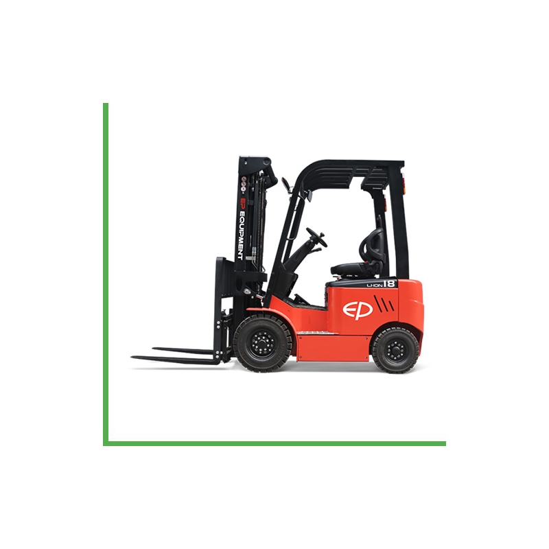 Location chariot élévateur électrique Lithium EP 1800 kg Location chariot élévateur électrique Lithium EP 1800 kg