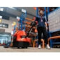 Location transpalette électrique accompagnant 1800 kg Location transpalette électrique accompagnant 1800 kg