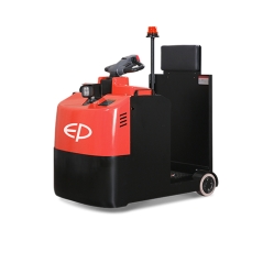 Location tracteur industriel electrique EP 4500 kg - EXPERLIFT