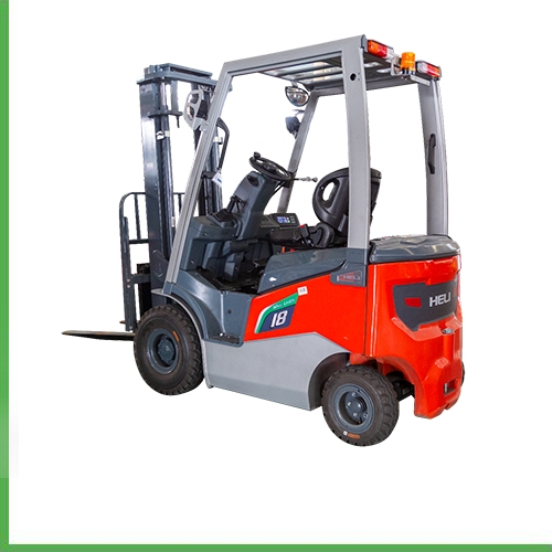 Chariot élévateur électrique Lithium 1800 kg 4 roues HELI – CPD18-GB3LI-S