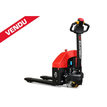 Transpalette électrique 1500 kg 24V EP - EPT20-15ET