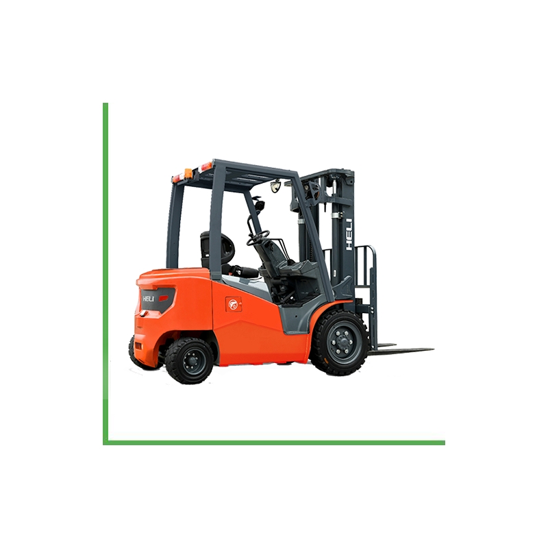 Chariot élévateur Lithium 3800 kg 4 roues HELI – CPD38-GB2LI-M Chariot élévateur Lithium 3800 kg 4 roues HELI – CPD38-GB2LI-M