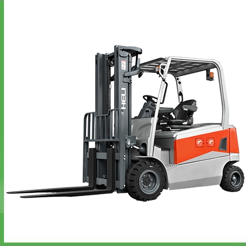 Chariot élévateur électrique Lithium 2500 kg 4 roues HELI – CPD25-GE2DLI Chariot élévateur électrique Lithium 2500 kg 4 roues HELI – CPD25-GE2DLI