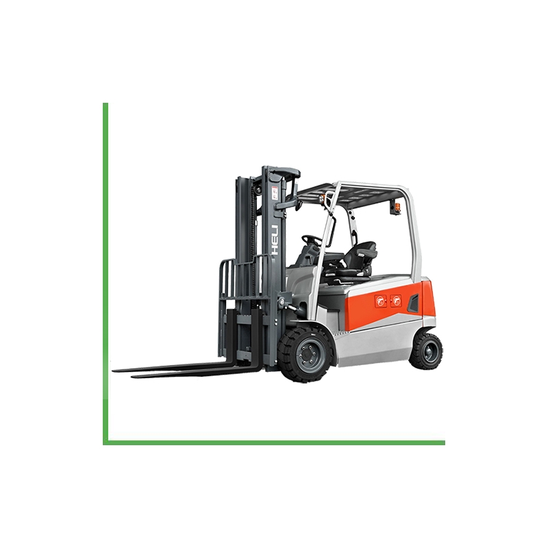Chariot élévateur électrique Lithium 3500 kg 4 roues HELI – CPD35-GE2DLI Chariot élévateur électrique Lithium 3500 kg 4 roues HELI – CPD35-GE2DLI