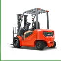 Chariot élévateur électrique Lithium 2500 kg 4 roues HELI – CPD25-A3LiH4-M