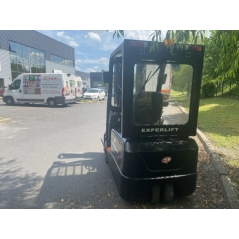 Chariot élévateur électrique d'occasion 1800 kg EP