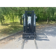 Chariot élévateur électrique d'occasion 1800 kg EP