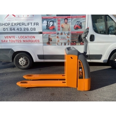 Transpalette électrique d'occasion OMG 2000 kg