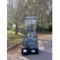 Gerbeur transpalette électrique d'occasion 1500 kg OMG Gerbeur transpalette électrique d'occasion 1500 kg OMG