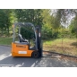 Chariot élévateur électrique 1600 kg d'occasion OMG - ERGOS 16TA3 Chariot élévateur électrique 1600 kg d'occasion OMG - ERGOS 16TA3