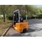 Chariot élévateur électrique 1600 kg d'occasion OMG - ERGOS 16TA3 Chariot élévateur électrique 1600 kg d'occasion OMG - ERGOS 16TA3