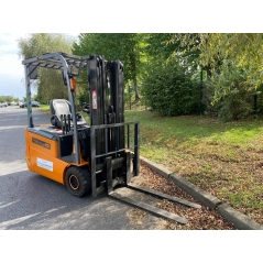 Chariot élévateur électrique 1600 kg d'occasion OMG - ERGOS 16TA3