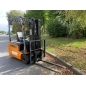 Chariot élévateur électrique 1600 kg d'occasion OMG - ERGOS 16TA3 Chariot élévateur électrique 1600 kg d'occasion OMG - ERGOS 16TA3