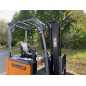 Chariot élévateur électrique 1600 kg d'occasion OMG - ERGOS 16TA3 Chariot élévateur électrique 1600 kg d'occasion OMG - ERGOS 16TA3