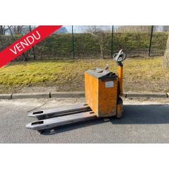 Transpalette électrique d'occasion OMG 2000 kg - 320 kn ac