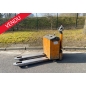 Transpalette électrique d'occasion OMG 2000 kg - 320 kn ac Transpalette électrique d'occasion OMG 2000 kg - 320 kn ac