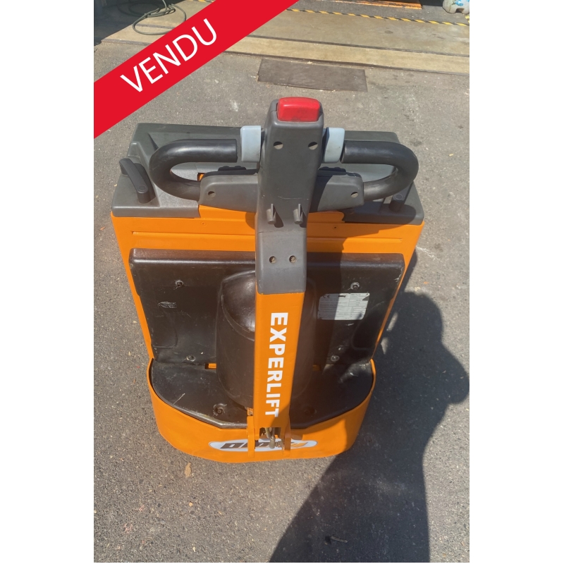 Transpalette électrique d'occasion 2000 kg OMG Transpalette électrique d'occasion 2000 kg OMG