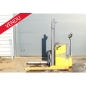 Gerbeur électrique 715BLK 1500 kg - 37216 Gerbeur électrique 715BLK 1500 kg - 37216