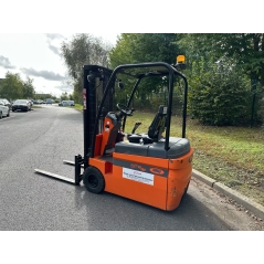 Chariot élévateur électrique d'occasion 1300 kg - ERGOS 13TA3