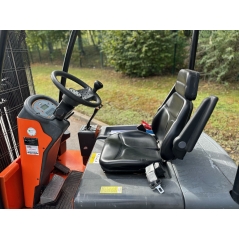 Chariot élévateur électrique d'occasion 1300 kg - ERGOS 13TA3